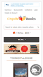 Mobile Screenshot of ergodebooks.com